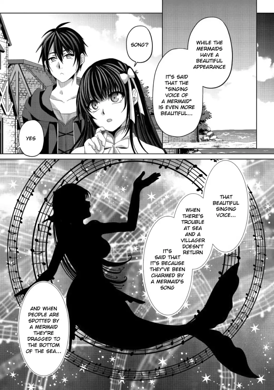 Nise Seiken Monogatari: Osananajimi no Seijo o Uttara Michizure ni Sareta Chapter 10 9